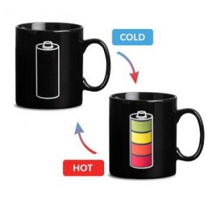XXL-Tasse - zauberhaft
